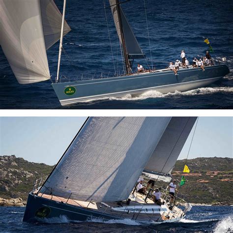 rolex maxi yacht cup 2022